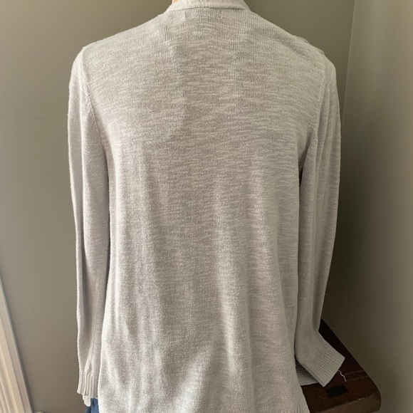5 for $25 Gap Open Cardigan - Picture 2 of 5